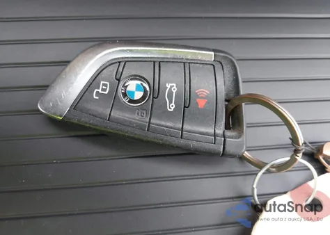 2021 BMW X3 Sdrive30I from USA, damaged, VIN 5UXTY3C01M9F50202
